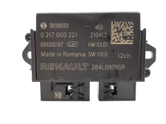 Vadības bloka modulis Renault 284L09795R 0217000221 Bosch