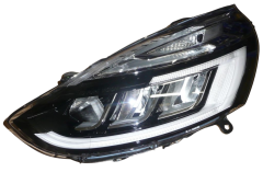 Priekšējais Lukturis Kreisais Jauns Oriģināls 260601381R Renault Clio 4