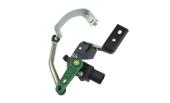 Lukturu līmeņa sensors Priekšā Kreisais 5Q0412521C 94120000201 VW Audi Seat Skoda