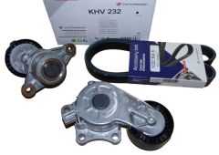 Piedziņas Siksnas Spriegotājs KHV232 1611277450 Citroen Peugeot Hutchinson