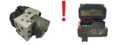 Abs Sūknis Renault 7700430231 0265216680 0273004395 65392