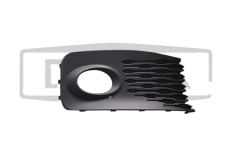 Halogēnu Ietvars Labā 2K7853666A 88531820402 VW Caddy DPA