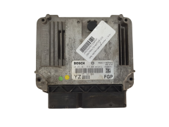Vadības Bloks 0281011914 55193968 Opel Bosch 3182