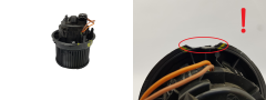 Salona Ventilatora Motors C1 108 Aygo B000493380 87103-YV010 T918262