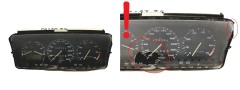 Tahometrs VW Passat 3B 357919033C 6160463001 47466