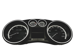 Tahometrs Peugeot 308 9665107380 32426