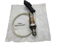 Lambda zonde Oriģināls Citroen Peugeot C1 301 208 1.0-1.2 VTI 9802294280