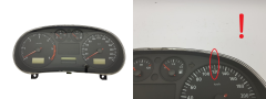 Tahometrs Seat Toledo Leon 1M0920801B 2590