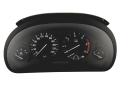 Tahometrs BMW X5 E53 6211 6907022 VDO