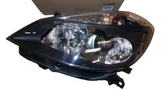 Priekšējais Lukturis Kreisais Jauns Oriģināls 260608764R Renault