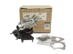 Turbokompresors Renault Opel Nissan 144114283R Oriģināls