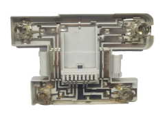 Aizmugurējās lampas ieliktnis Labais Aizmugurē Renault 19 7701349870 Scintex
