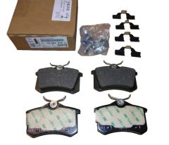 Bremžu kluči Aizmugurē Oriģināls 1668247480 Citroen Peugeot