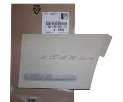 Emblēma Oriģināls GTLine 98185061FU Peugeot