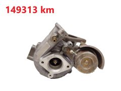 Turbokompresors Nissan 144115N300 705306-1 149313 km