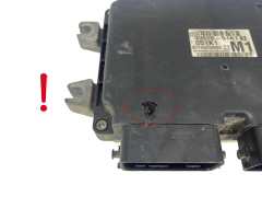 Vadības Bloks 33920-51K1 3 E6T90072H5ZE Suzuki Mitsubishi