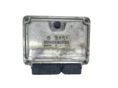 Vadības Bloks 038906019HQ 0281010957 VW Seat Bosch 62793