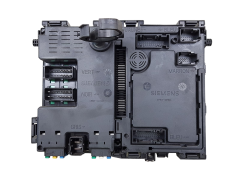 Vadības Bloks BSI Citroen Peugeot S105875BN0 S105887DN0 Siemens