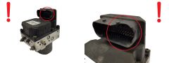 Abs Sūknis Fiat Stilo 46825714 0265950037 0265225089 Bosch 4090