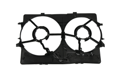 Radiatora Ventilatora Panelis 8K0121207A 81210649702 Audi DPA