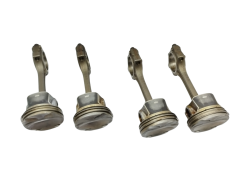 Klanis Komplekts 121607038R 120A17936R 1.2 TCe Dacia Renault 1165
