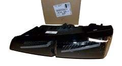 Lukturis Aizmugurē Peugeot 9835300380 Oriģināls