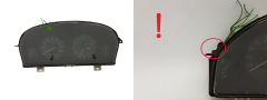 Spidometrs Berlingo 1 Partner 1 9630166680 PSA 2228