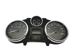 Spidometrs Peugeot 206 9665782880 53198