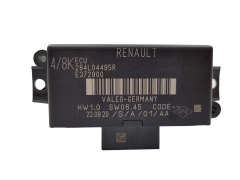 Vadības bloka modulis Dacia Renault 284L04495R E372900 Valeo 0km 4