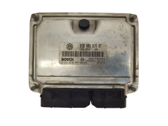 Vadības Bloks 038906019HT 0281010947 VW Skoda Seat Bosch 3572