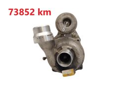 Turbokompresors Renault Dacia 1.5 dci 54359700012 478276H307056 73852 km