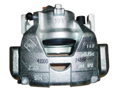 Bremžu suports Priekšā Labais Renault 410003488R Qplus
