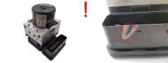 Abs Sūknis Mercedes-Benz C A2044312412 A2045455332