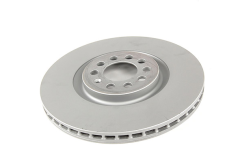 Bremžu disks Priekšā 8L0615301 66151093901 VW Audi Seat Skoda Vika