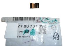 Aizsardzība Jauns Oriģināls 7700737092 Renault Dacia