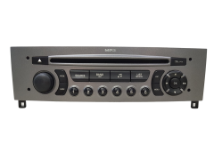 Radio CD atskaņotājs Peugeot 308 96647511XH A2C53250037