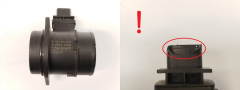Gaisa plūsmas mērītājs Hyundai Kia 9021050002 28164-2A500