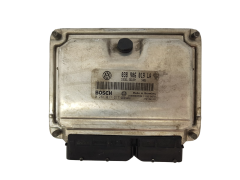 Vadības Bloks 038906019LA 0281011217 VW Skoda Seat Bosch 2960
