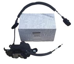 Durvju slēdzenes mehānisms Kreisais Priekšā Oriģināls 805031332R Renault