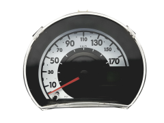 Spidometrs Aygo C1 107 83800-0H012-A Toyota PSA 57069
