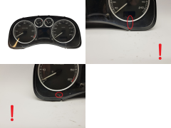 Tahometrs Peugeot 307 9655476580 G00 3066