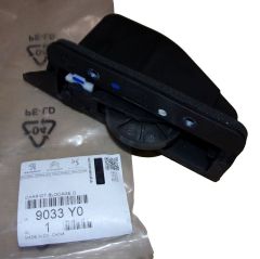 Durvju Rullītis Jauns Oriģināls 9033.Y0 9033Y0 Citroen Berlingo 3