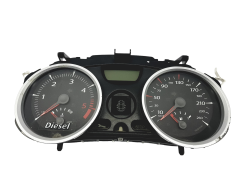 Tahometrs Renault Megane 2 8200720321 L 55077