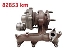 Turbokompresors VW Seat Skoda Audi 1,4 TDI 045253019G 82853 km