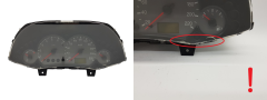 Spidometrs Ford Focus 98AB-10849-JH 98AB10849JH 3369