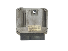 Vadības Bloks 55198812 0281011896 4C6D1CBBA Alfa Romeo Bosch 59970