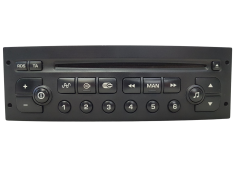 Radio CD atskaņotājs Peugeot 307 96488013XT PSARCD100-00 VDO