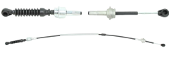Pārnesumu pārslēgšanas trose Jauns Oriģināls Peugeot 406 ML5T 2444R3