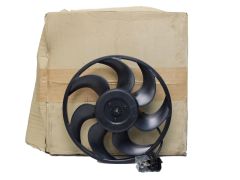 Radiatora Ventilators Jauns Oriģināls Opel 0130303301 13147278