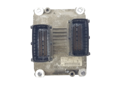 Dzinēja Vadības Bloks ECU Fiat 00468019640 0261206980 Bosch